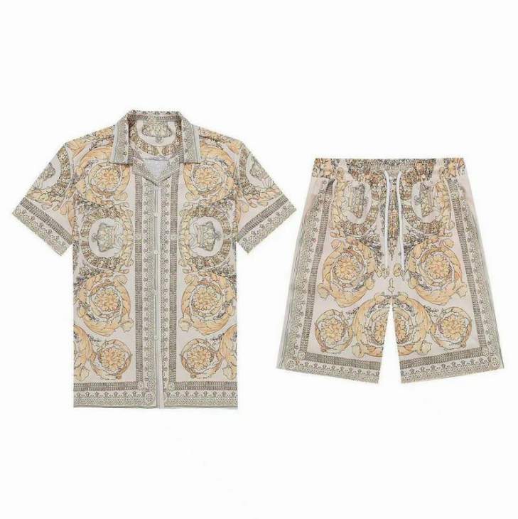 Picture of Versace Shirt Pant Suits _SKUVersaceM-3XL8qx41124932